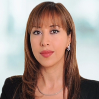 Dr Carole Nakhle FEI