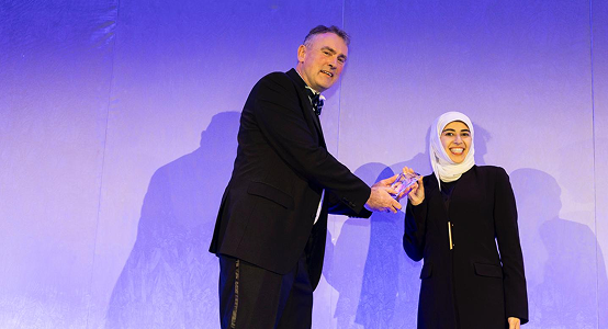 Young Professional Award