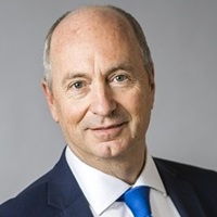 Andy Brown OBE FEI