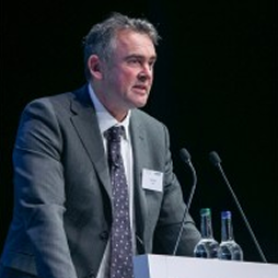 2027 Co-Chair: Tim Pick MBE FEI photo