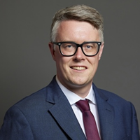 Martin McCluskey MP